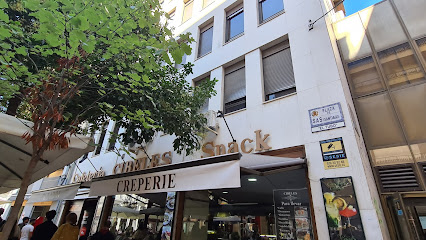 Foto Creperie Cafetería Cibeles