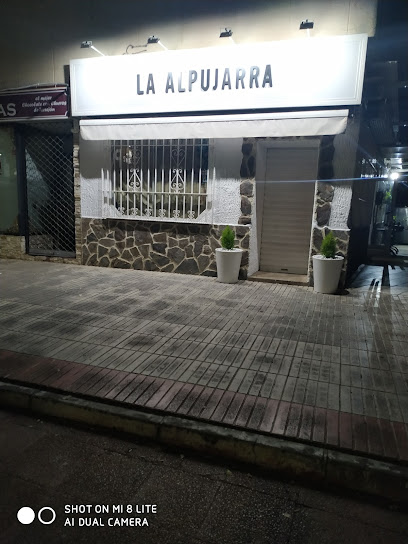 Foto Cafetería La Alpujarra