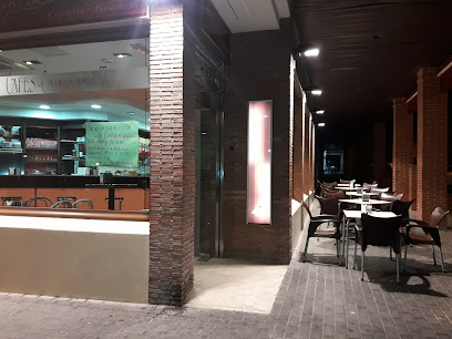 Foto Cafetería Disfrute
