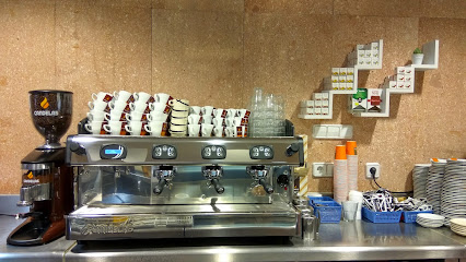 Foto Cafetería Campus Salesas (UMH)