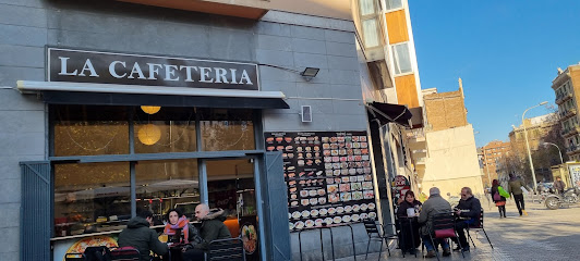 Foto LA CAFETERIA
