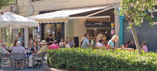 Foto Cafetería Semarango