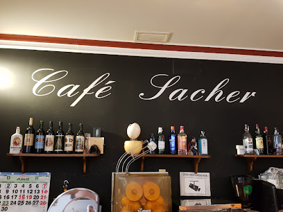 Foto Café sacher