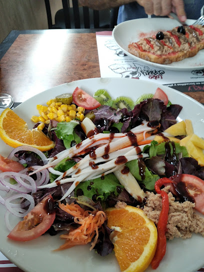 Foto Cafeteria loro charlie