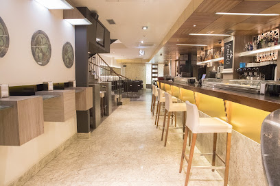Foto Cafetería Los soportales
