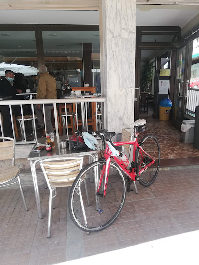 Foto Cafetería Arrondo