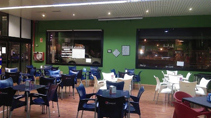 Foto Cafetería Jerónimo