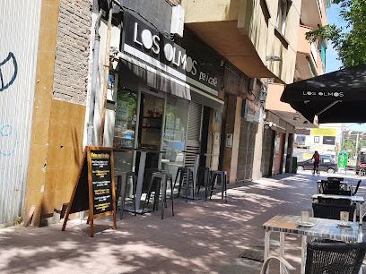Foto Los Olmos pa i cafè