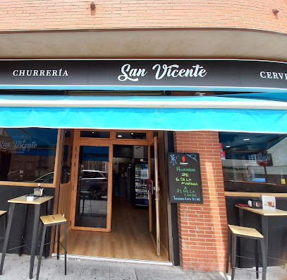 Foto Churrería San Vicente