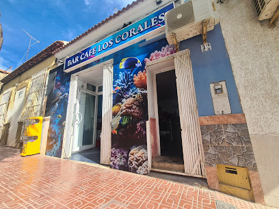 Foto Bar café los corales