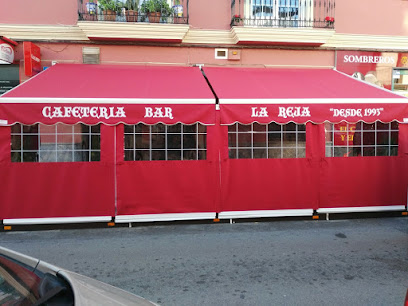 Foto Cafetería Bar La Reja
