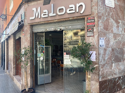 Foto Maloan Elche Cafetería