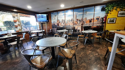 Foto Cafeteria New-York