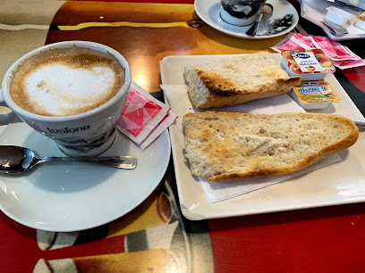 Foto Cafeteria La Principal