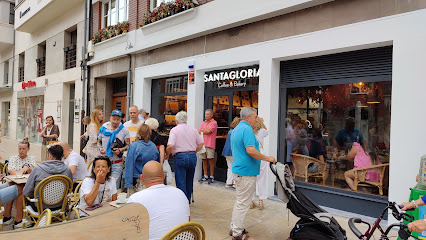 Foto Santagloria Coffee & Bakery