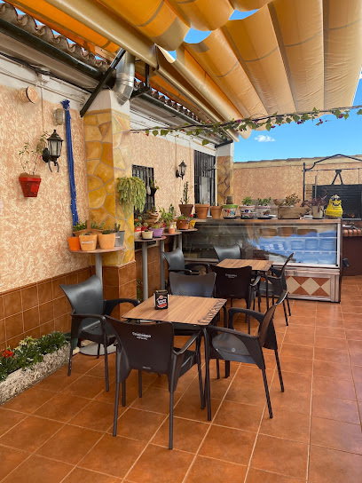Foto cafeteria bar el barrio