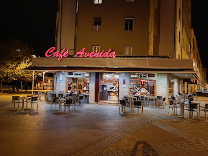 Foto Café Avenida