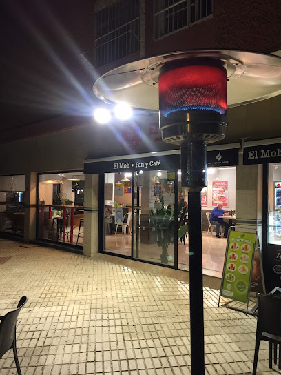 Foto El Molí Pan Y Café - Torremolinos