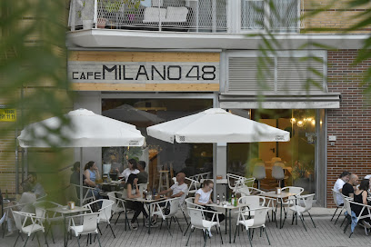 Foto Cafetería Milano 48