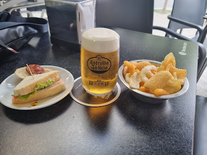 Foto Cafetería Las Vegas