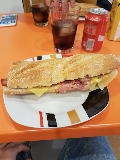 Foto Fleca Cafeteria Uribe