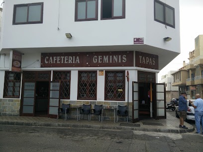 Foto Cafetería Géminis