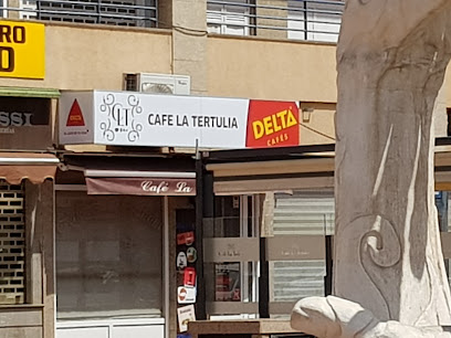 Foto Cafe La Tertulia