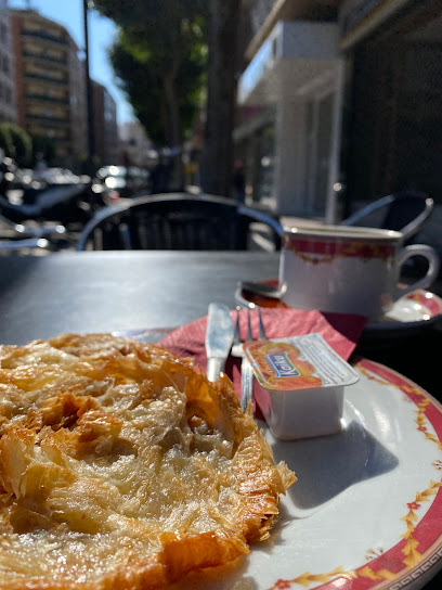 Foto Café Nebraska