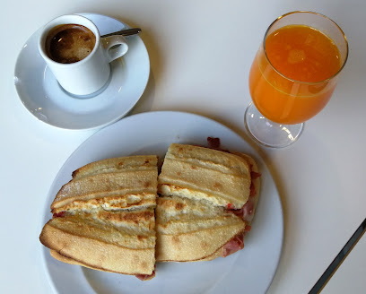 Foto Desayunos y comidas Alzait