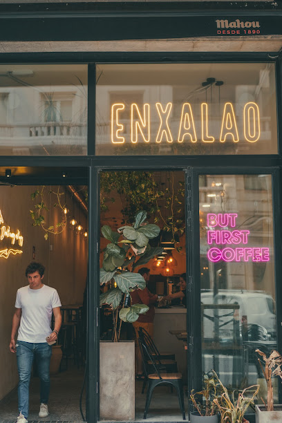 Foto Enxalao brunch, coffee & bowls