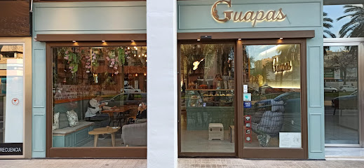 Foto Cafetería Guapas