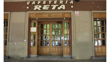 Foto Cafetería RETA