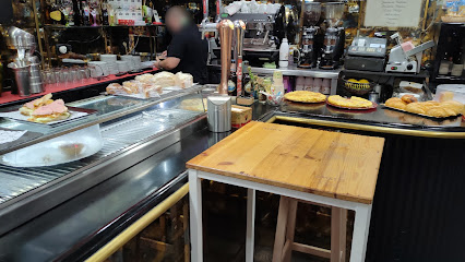 Foto Cafetería Avemay