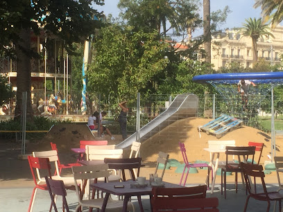 Foto Cafetería Jardines de Pereda