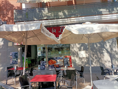 Foto El Fornet de la Lluïsa