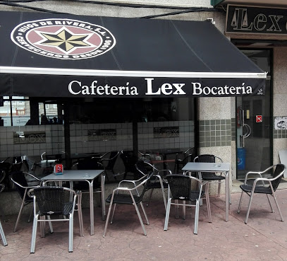 Foto Cafeteria Lex