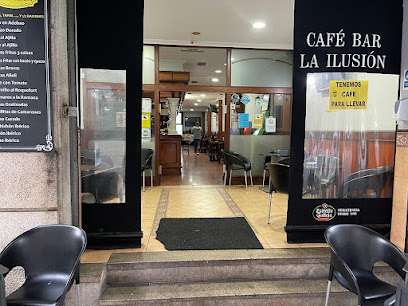 Foto Café bar La ilusión