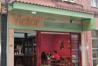 Foto El Café de Víctor