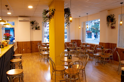 Foto Cafetería Poeta