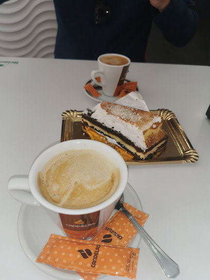 Foto Candelas Café Del Barri
