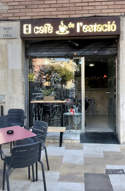 Foto El cafè de l