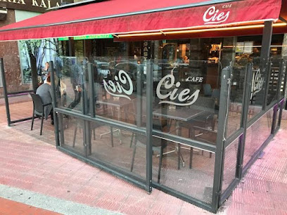 Foto Cafeteria Cíes Cruces