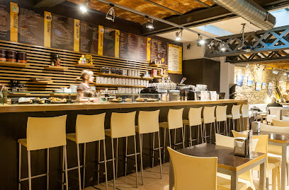 Foto Cafetería L