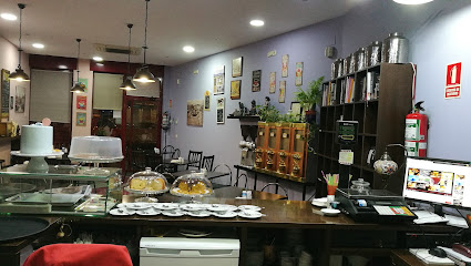 Foto Artesanos del Café y Té