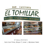 Cafetería Bar El Tomillar - Cafetería en Benalmádena AF1QipNbgOEyFX4dT1AEHzkv8DYBBwWYxgncm5MVMTRd=w408-h409-k-no