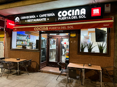 Foto Cafeteria Restaurante Puerta Del Sol