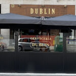 Cervecería Dublín - Cafetería en Ames AF1QipNcUYI782MGxh1P5AO3Z3NESX29gH7_59unACcz=w503-h240-k-no