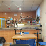 CAFETERÍA GLORIA FUERTES - Cafetería en San Fernando de Henares AF1QipNdL9LAhSExARNSOahmsayX5PkEPWhiG1spI2nN=w426-h240-k-no
