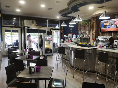 Foto Cafetería Zur