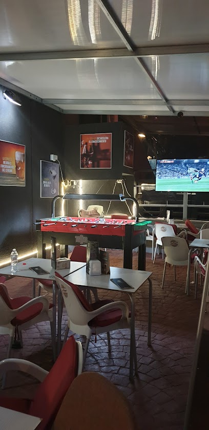 Foto Cafetería Nuevo Balú